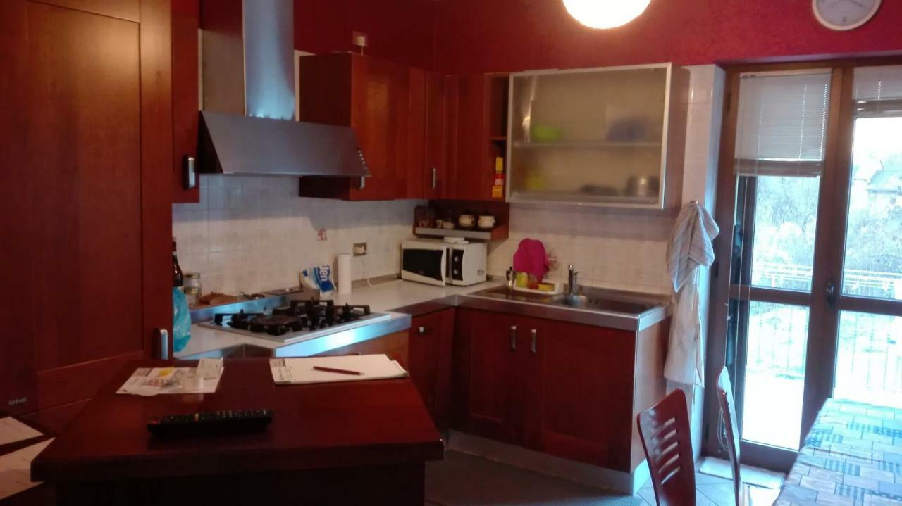 Vista Sulle Montagne Apartament Gaiola Zewnętrze zdjęcie