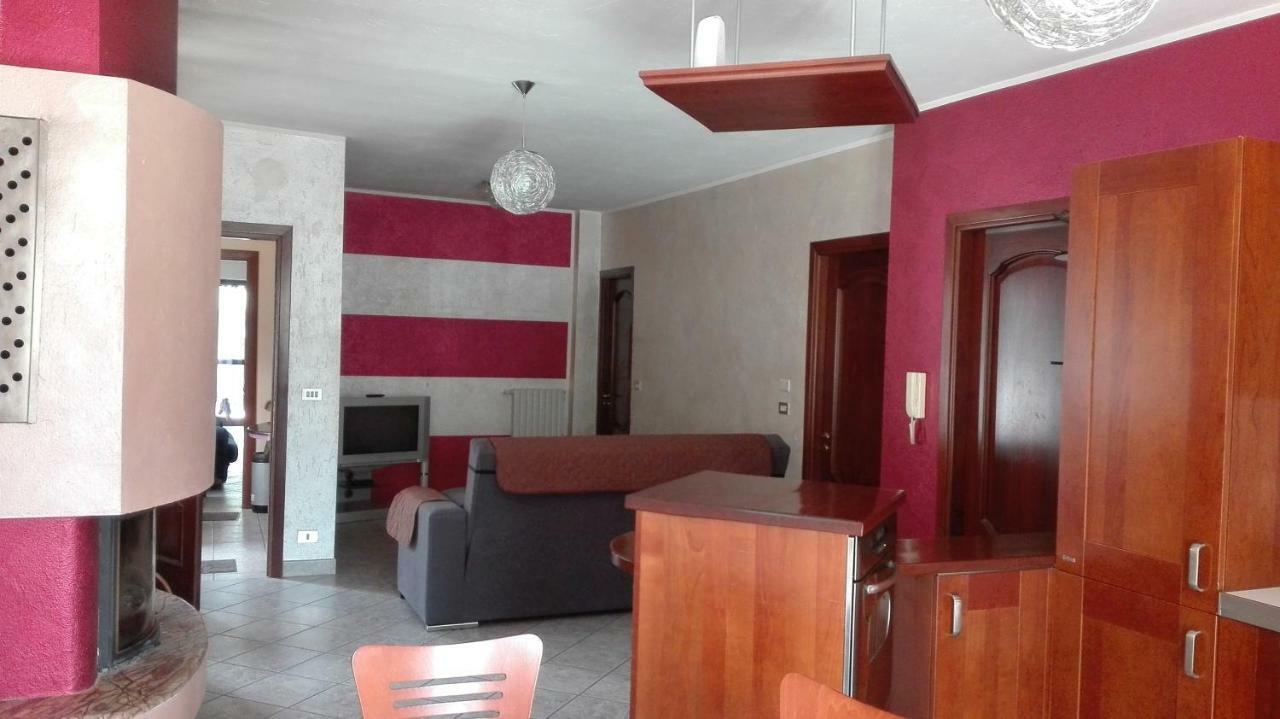 Vista Sulle Montagne Apartament Gaiola Zewnętrze zdjęcie