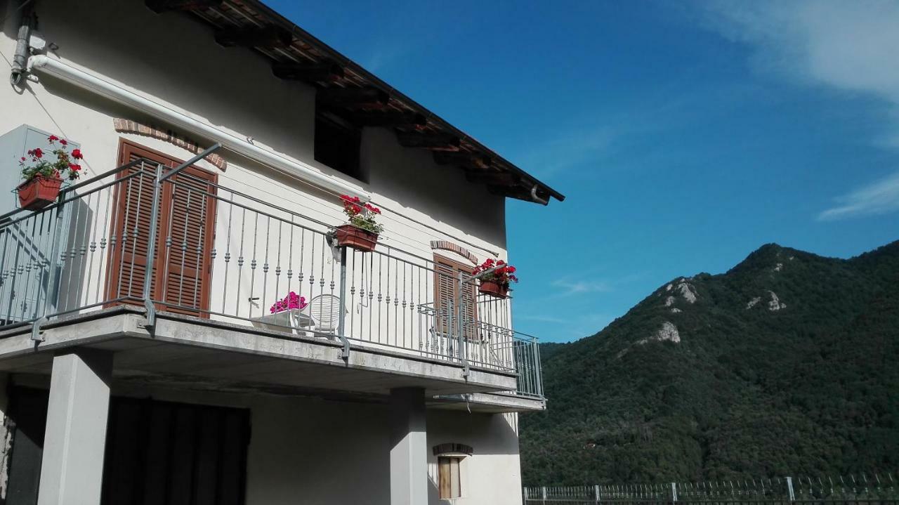 Vista Sulle Montagne Apartament Gaiola Zewnętrze zdjęcie